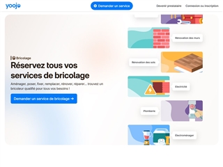 Yoojo : Bricolage