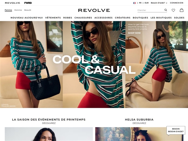 Revolve