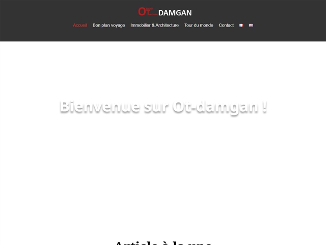 Damgan (56750) - office de tourisme