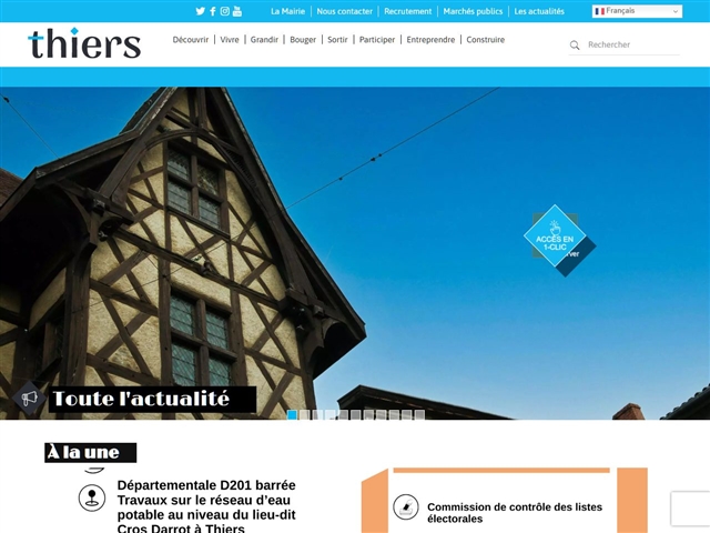 Thiers (63300)