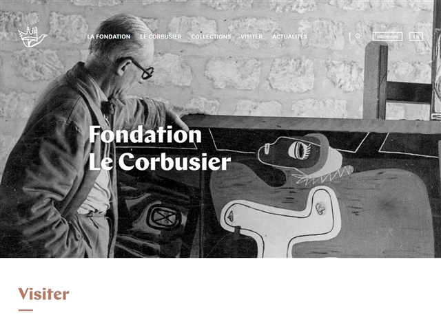 Fondation Le Corbusier