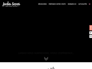 Jardins secrets de Vaulx