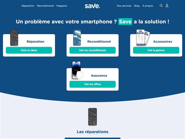 Save (Point Service Mobiles)