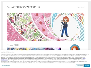 Paillettes & Catastrophes