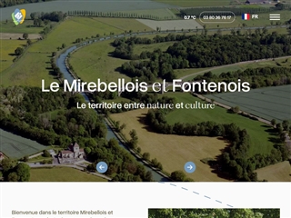 Mirebeau-sur-Bèze (21310) - office de tourisme