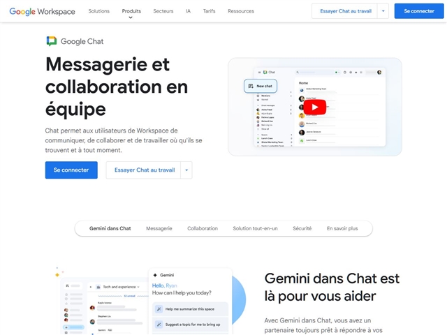 Google Chat