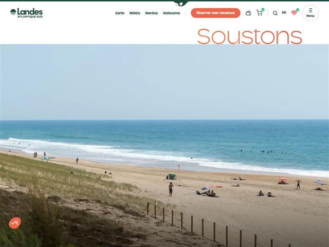 Soustons (40140) - office de tourisme