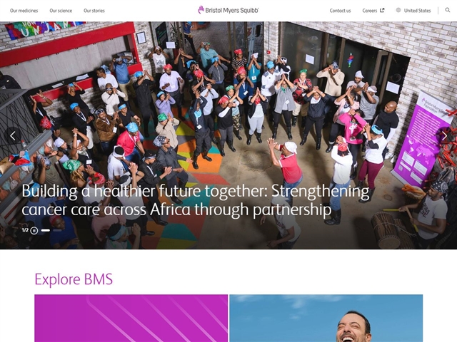 Bristol-Myers Squibb