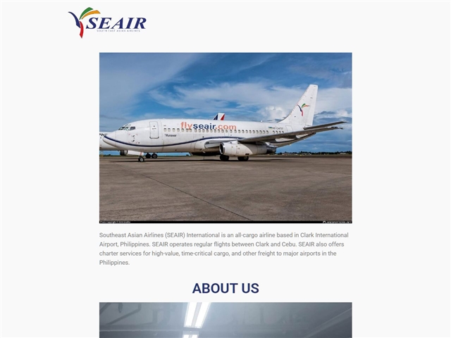 South East Asian Airlines