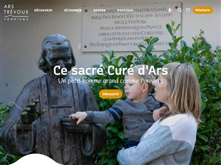 Trévoux (01600) - office de tourisme