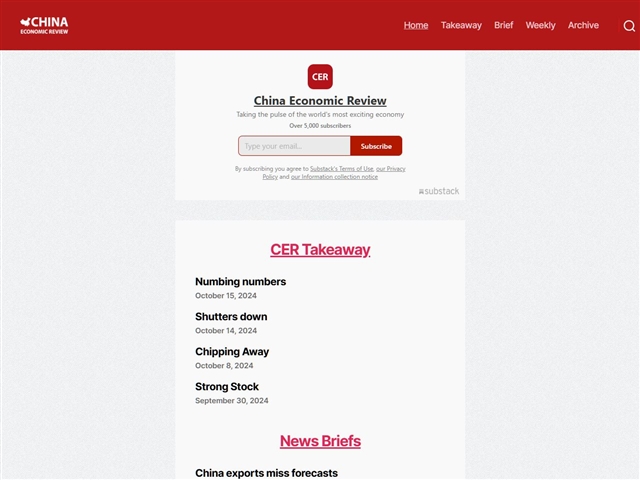 China Economic Review