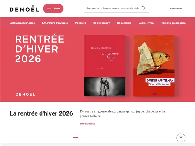 Denoël