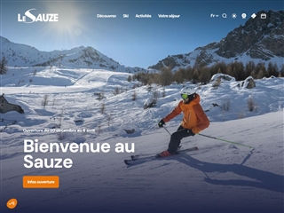 Sauze (06470) - office de tourisme
