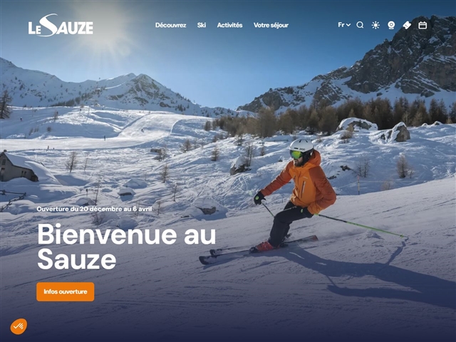 Sauze (06470) - office de tourisme