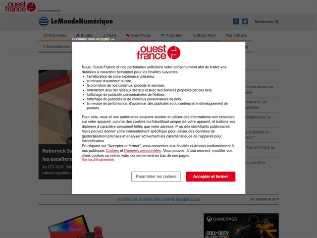 Le Monde Numérique