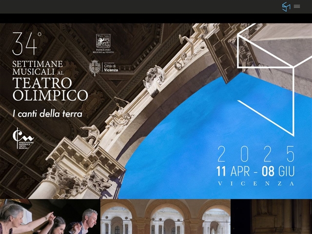 Théâtre olympique de Vicence