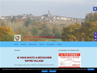 Saint-Denis-d'Orques (72350)