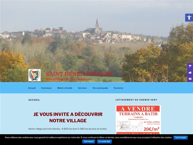 Saint-Denis-d'Orques (72350)