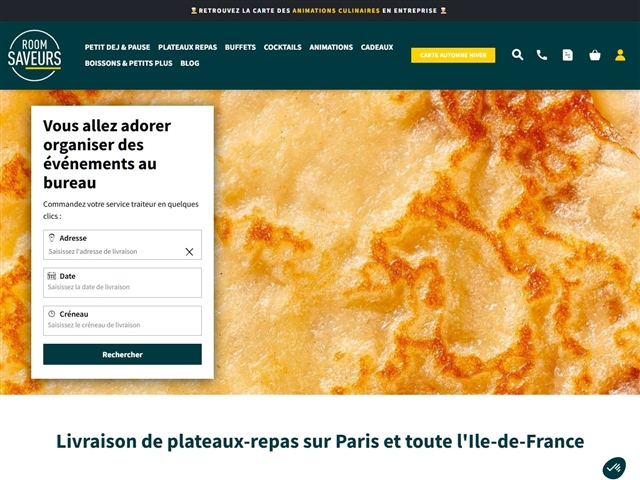 Room Saveurs