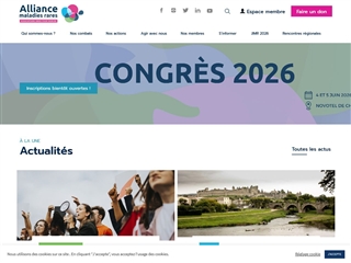 Alliance Maladies Rares