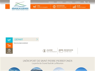 Aéroport de la Réunion Saint-Perre Pierrefonds