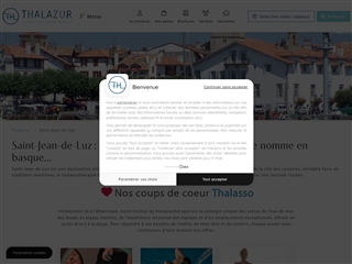 Thalazur Saint-jean-de-Luz