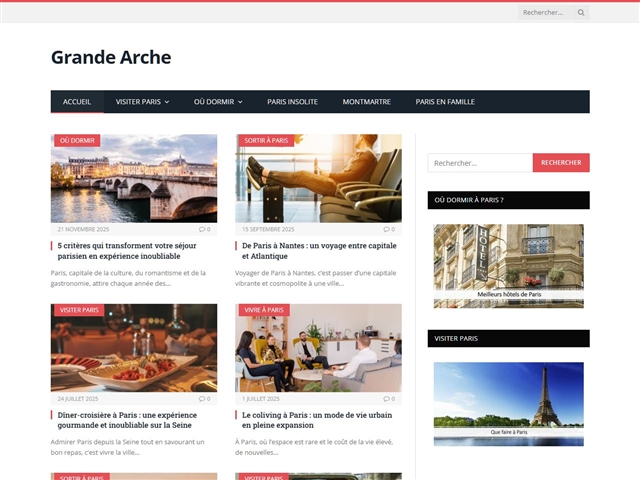 Grande Arche de la Défense