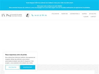 Les Voyages de Sophie - Croisière Gastronomique