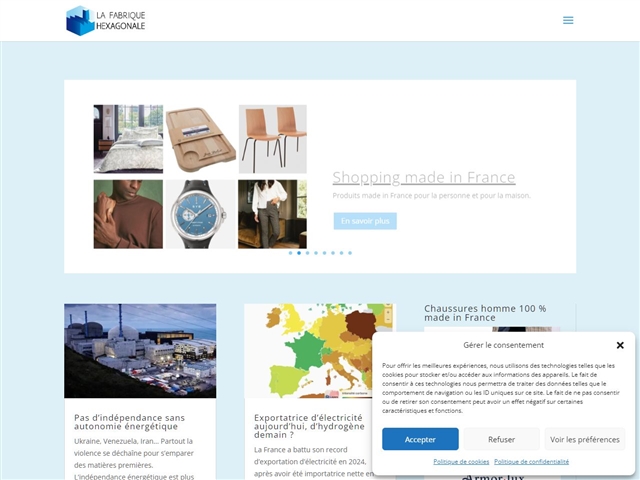 La Fabrique Hexagonale