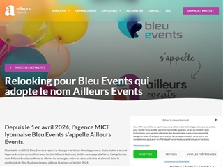 Bleu Events