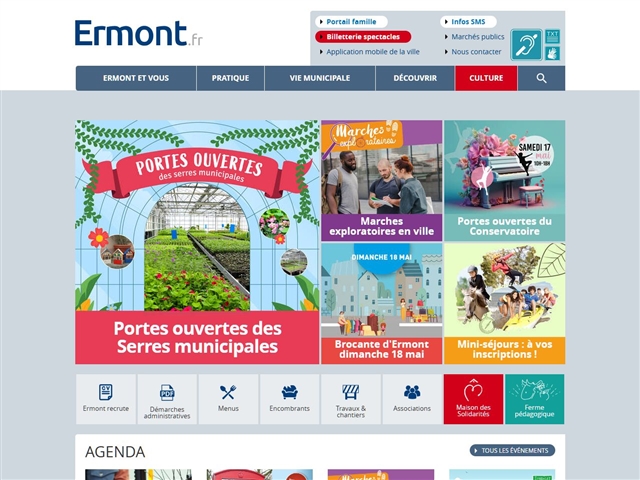 Ermont (95120)