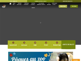 Zoo la Boissière du Doré