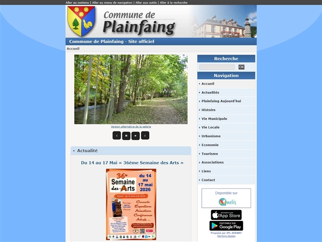 Plainfaing (88230)