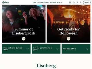 Parc d'attractions Liseberg