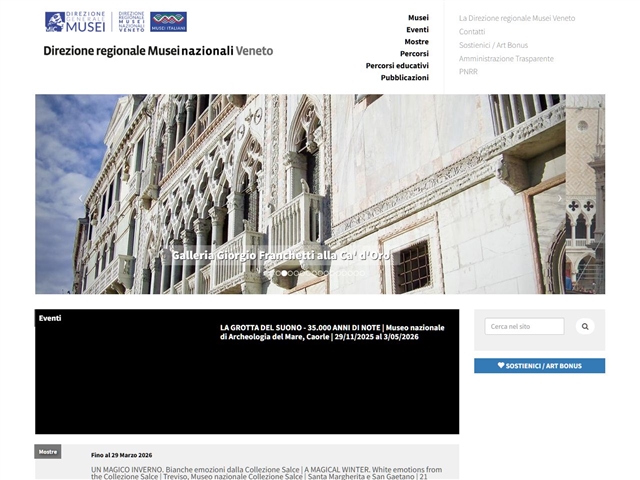 Ca' d'Oro - Galleria Giorgi Franchetti