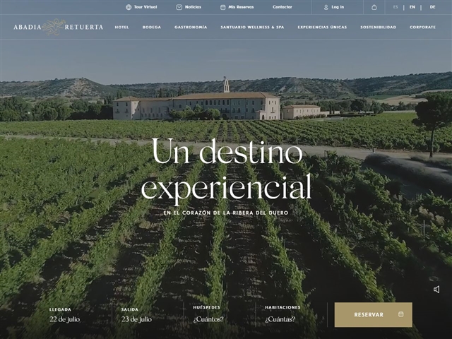 Abadia Retuerta