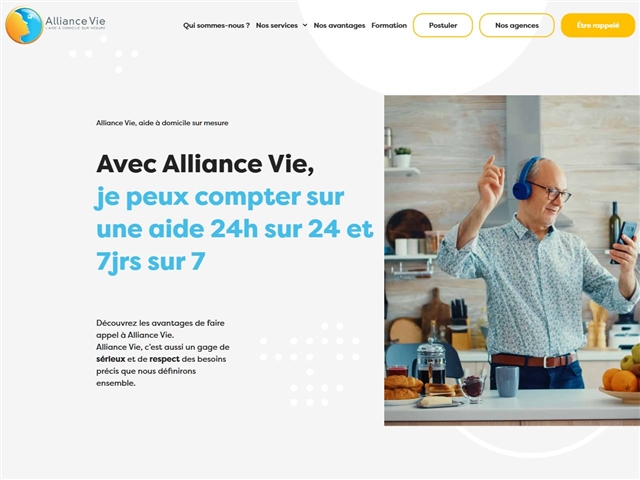 Alliance Vie