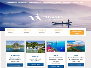 Voyages Internationaux