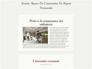 Seinari : Incubateur Haute Normandie