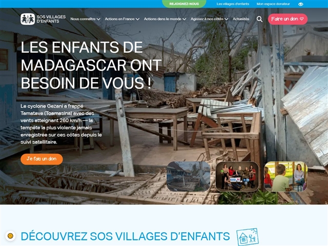 SOS Villages d'Enfants