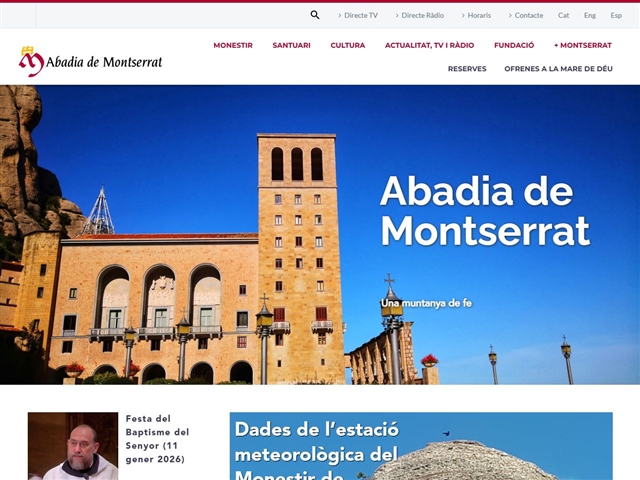 Monastère de Montserrat