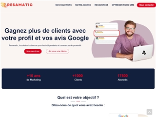 Resamatic