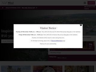 Cathédrale Saint Andrew