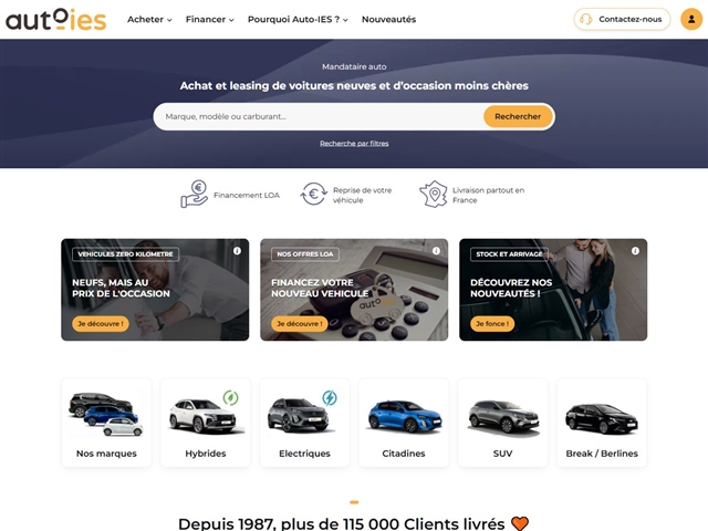 Auto IES