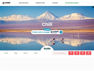 Routard.com : Chili