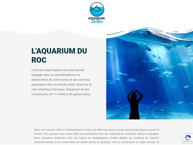 Aquarium du Roc
