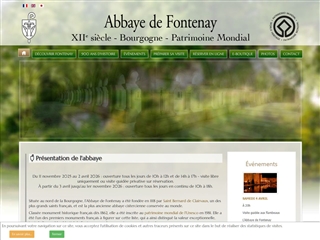 Abbaye de Fontenay