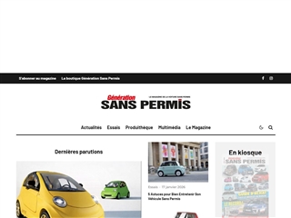 Génération Sans Permis