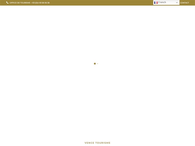 Vence (06140) - office de tourisme