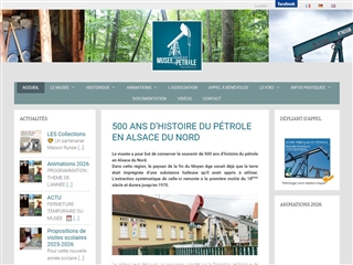 Musée du Pétrole